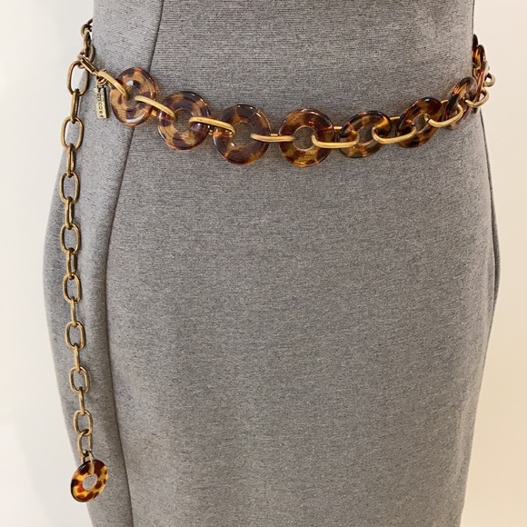 Chico's Accessories - Chico’s tortoise shell adjustable belt